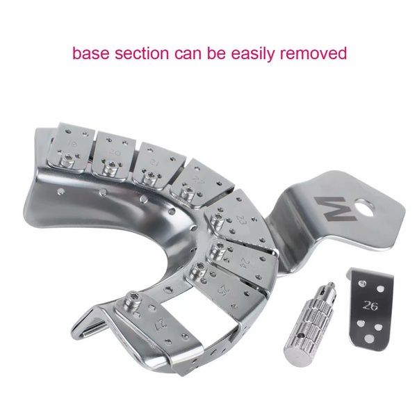 DentalPlant Implant Impression Trays (Pack of 6)