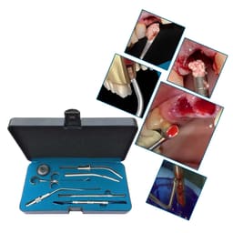 Waldent Autogenous Bone Graft Harvesting Kit Set of 7 (K19/1) - 3