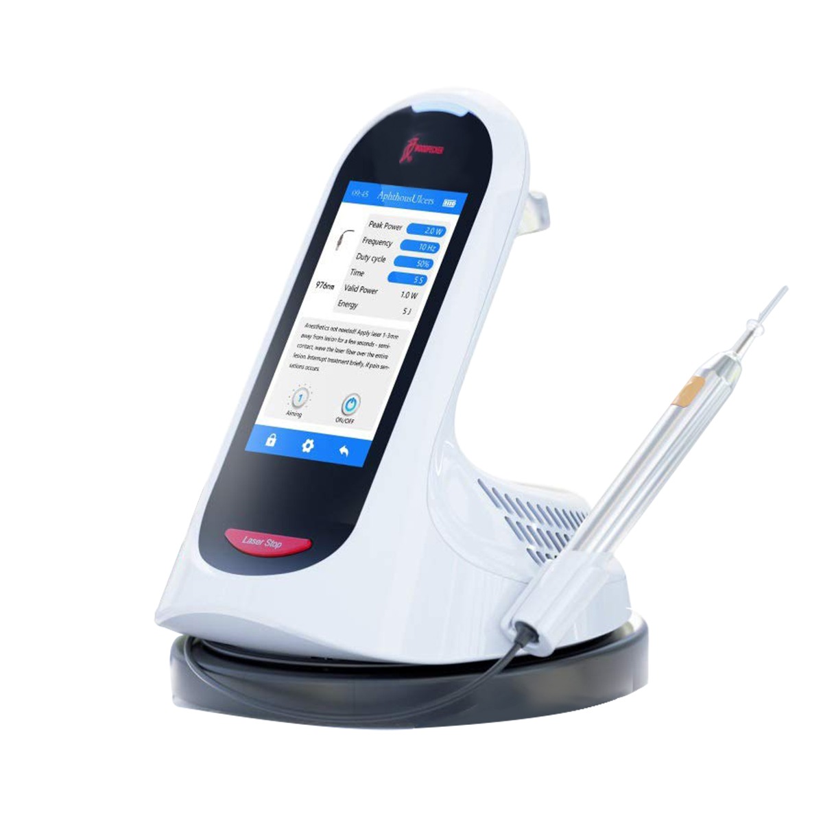 Woodpecker LX16 Dental Diode Laser