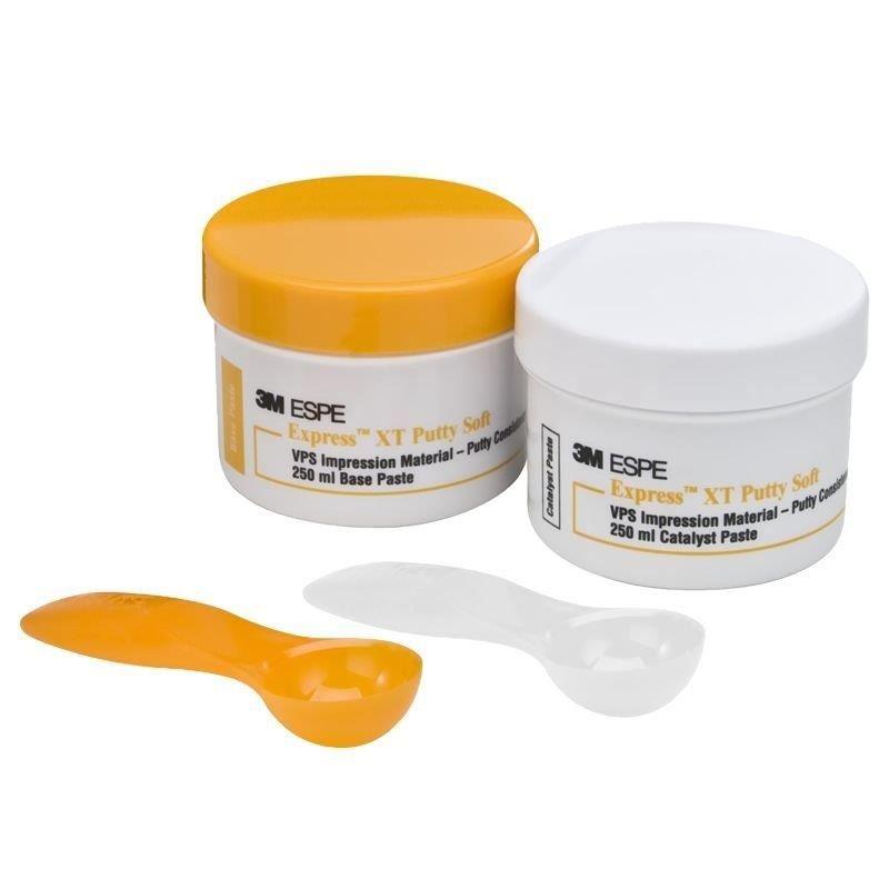 3M ESPE Express Xt Vps Impression Material - Refills