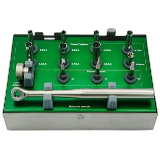 MCTBIO Fixture Remover Kit (FRK-01)