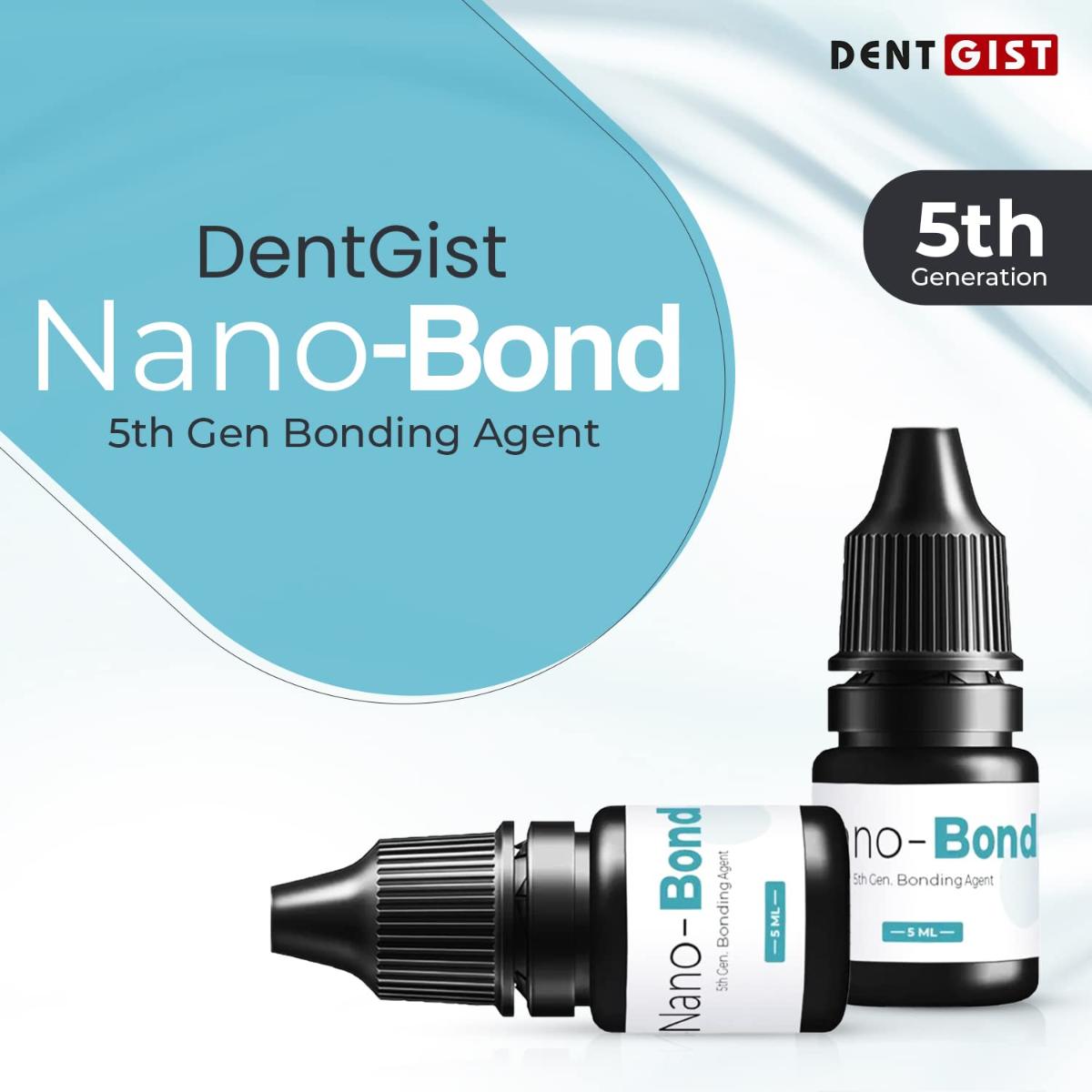 DentGist Nano-Bond (5th Gen Bonding Agent)