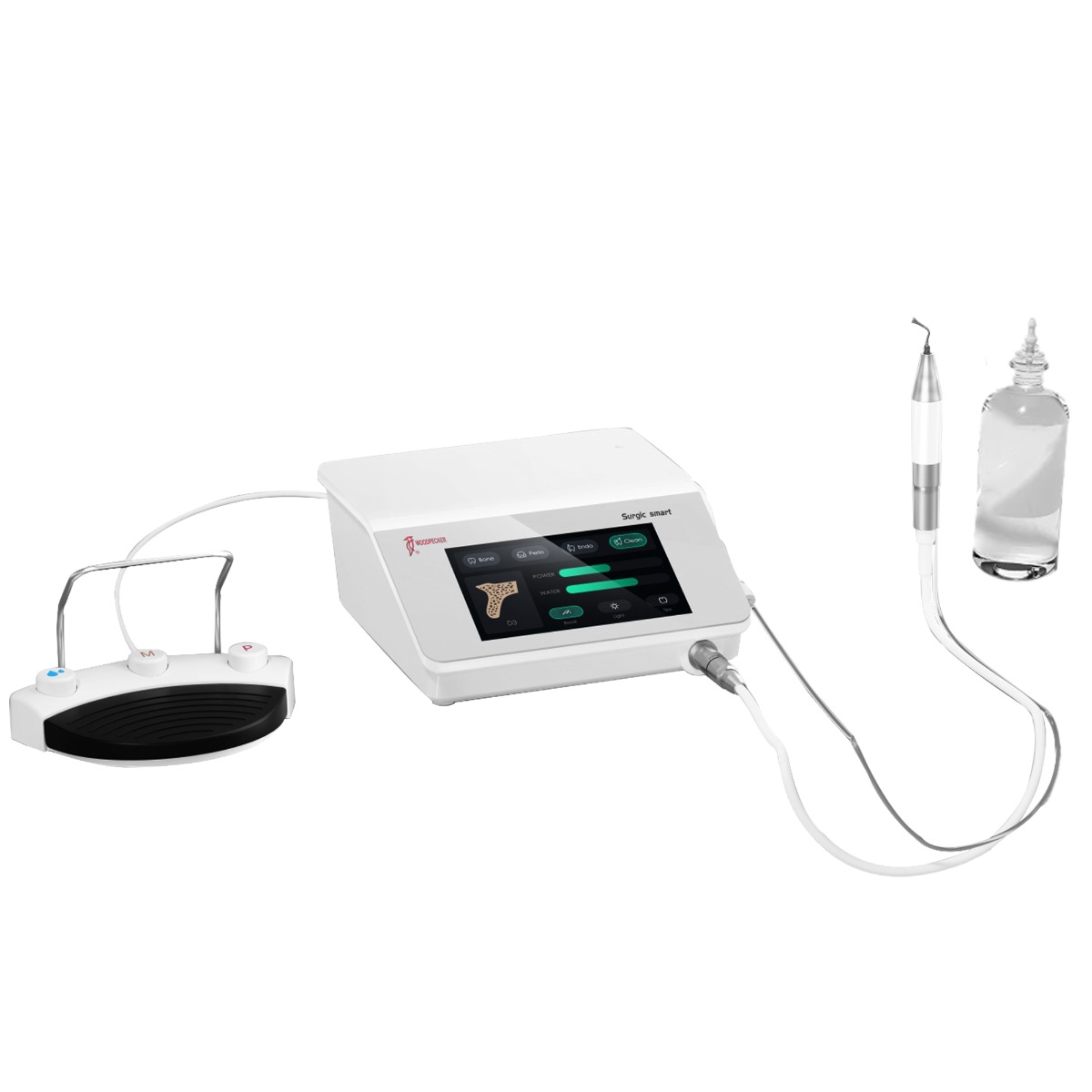 Woodpecker Surgic Smart Piezosurgery Unit