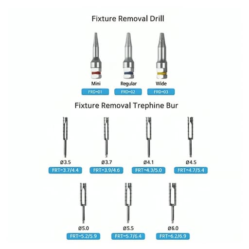 MCTBIO Fixture Remover Kit (FRK-01)