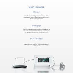 Woodpecker Surgic Smart Piezosurgery Unit - 7