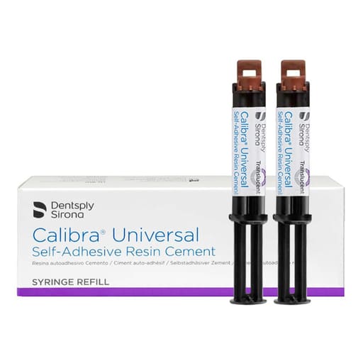 Dentsply Calibra Universal Self Adhesive Resin Cement