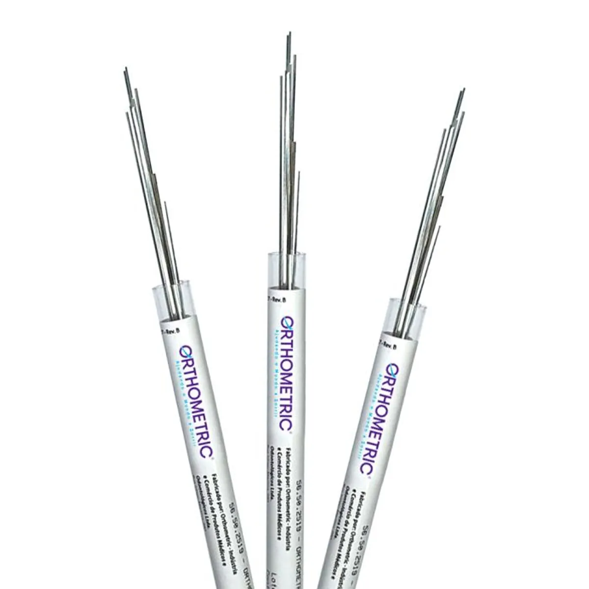 OrthoMetric U Clip Self Ligating Bracket Kit Roth 022 - (10.45.2304)