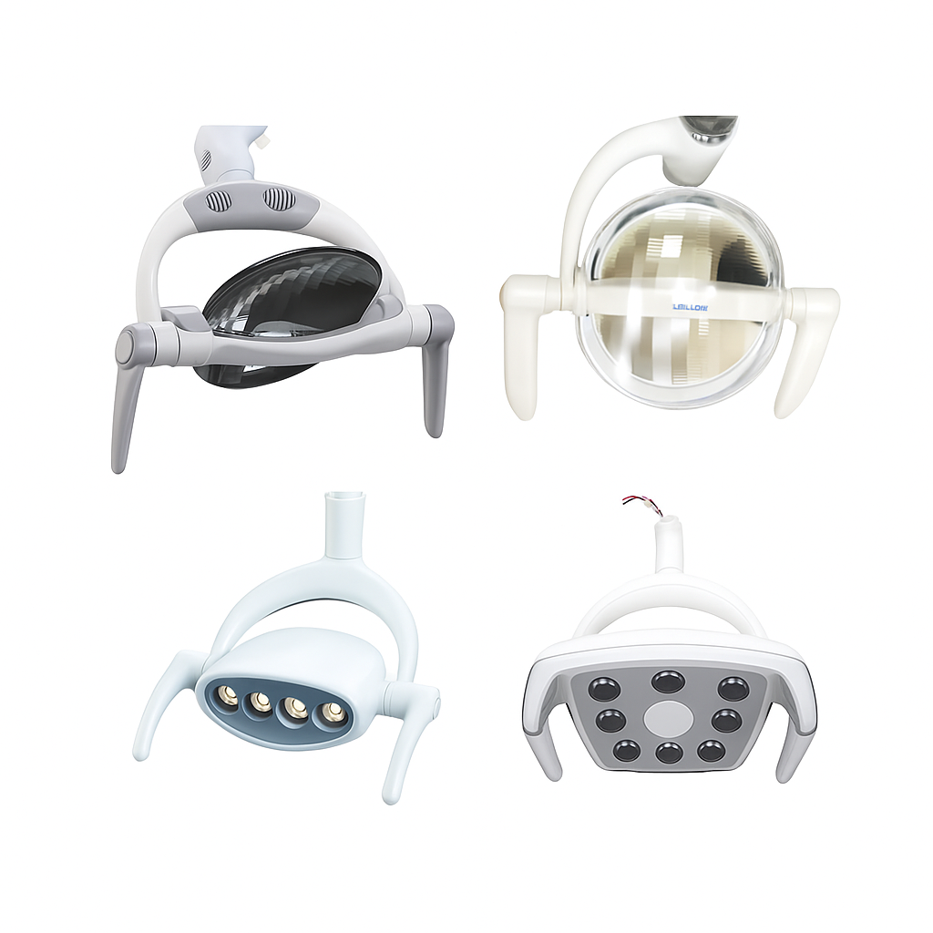 Sparedent Dental Chair LED Lights