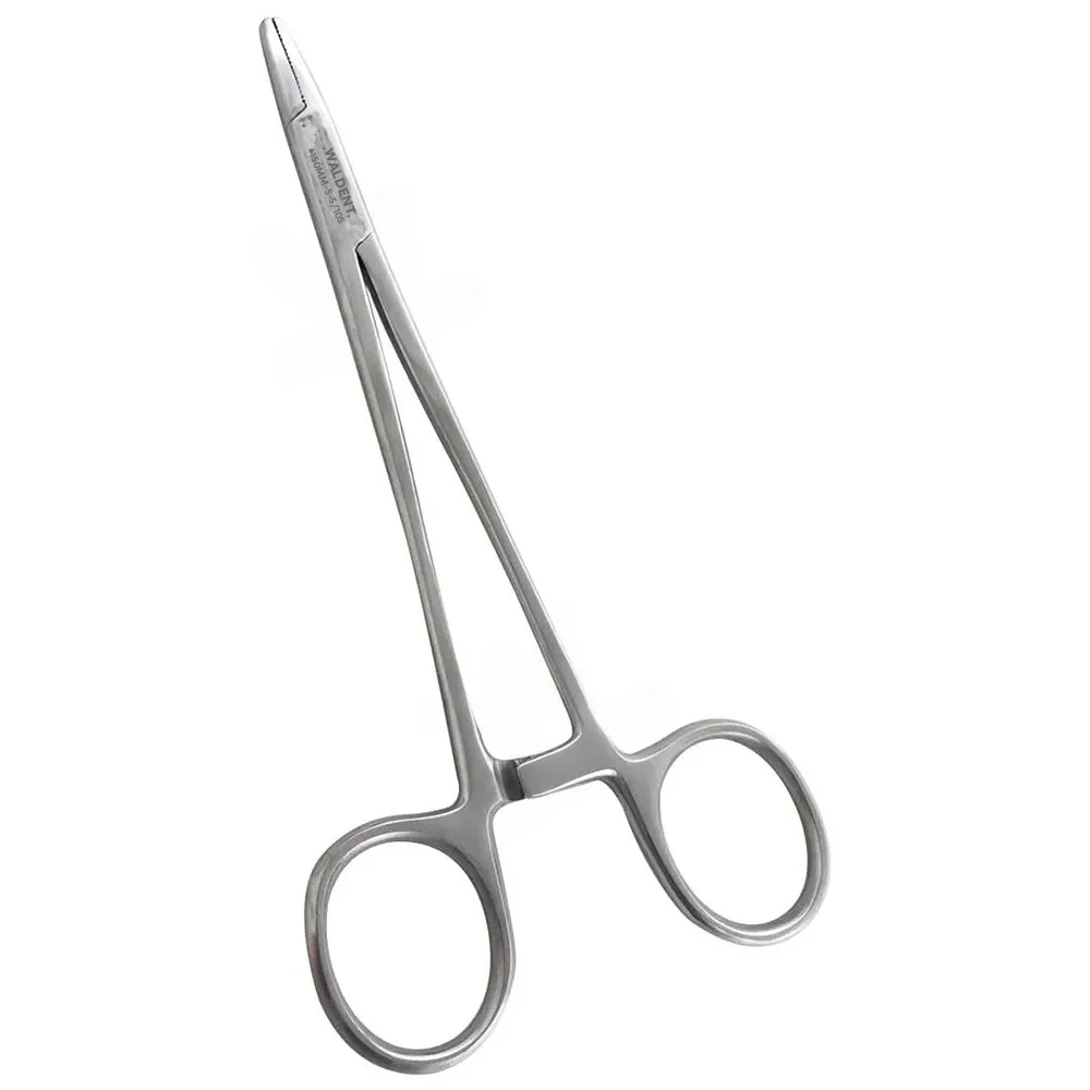 Waldent Needle Holder Mayo-Hegar 150mm #Straight (5/105)