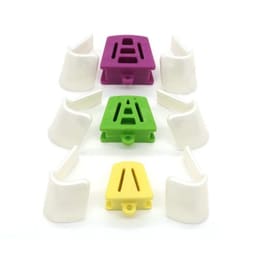 Cotisen Mouth Prop & Tongue Guard Set - 6