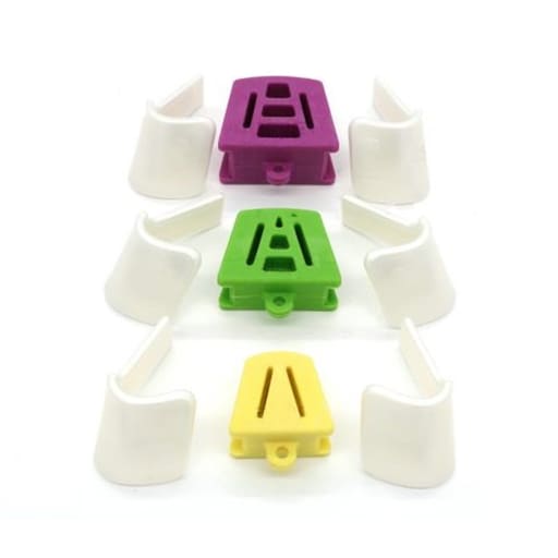 Cotisen Mouth Prop & Tongue Guard Set