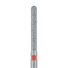 Frank Dental Round Cylinder Diamond Bur SR Series (Fine)