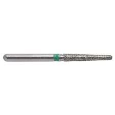 Frank Dental Tapered Round Diamond Bur TR Series (Coarse) - 8