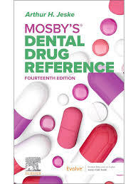 Mosby's Dental Drug Reference 14th Edition (ISBN - 125072)