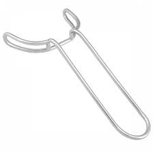 Julldent Vestibulum Retractor