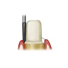 Frank Dental Straight Ogival FG Diamond Burs SO-Series (Super Coarse)