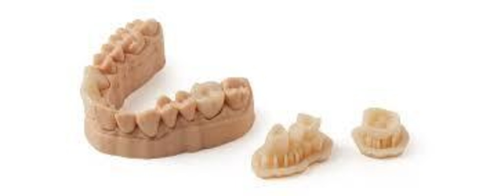 Arma Dental Temporary Crown & Bridge 3D Printing Resin - Temp Ultra (1 KG)