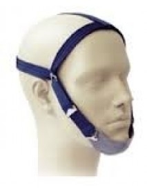 Orthocare Head Gear With Chin Cap