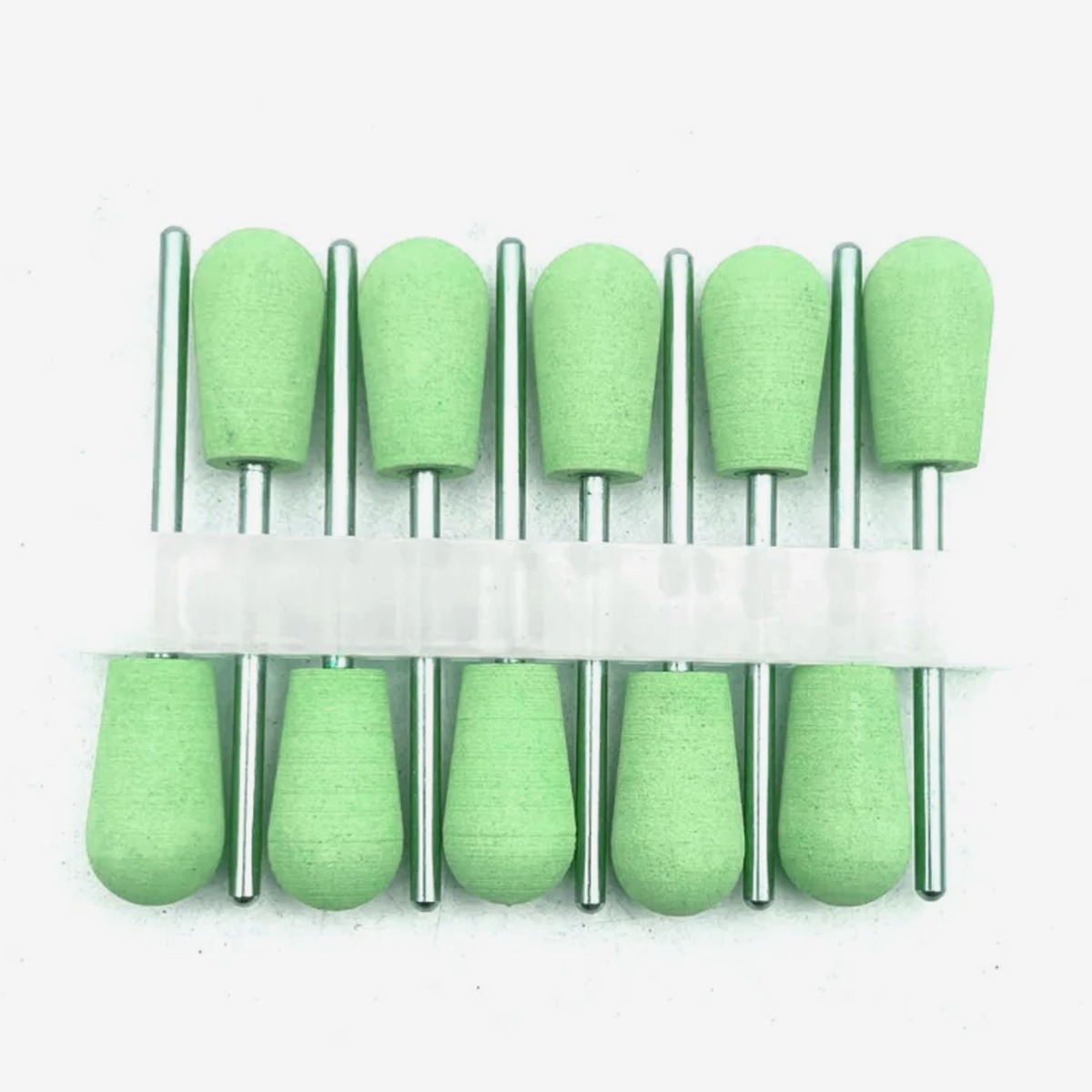 ET Dental Acrylic Polishers Pear Shaped (Pack of 1)