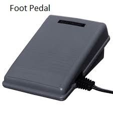 Marathon M3 Complete Set (Micromotor Engine+Foot Pedal+Control Box+Handpiece stand+Pouch)