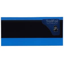 Trolldental Trollfoil Pre-Mounted Articulating Foil - Blue