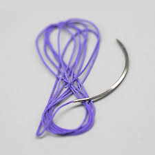 Meril Mitsu #2-0 Polyglactin 910 Suture