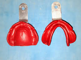 GI Impression Tray (Edentulous) (Set Of 10)