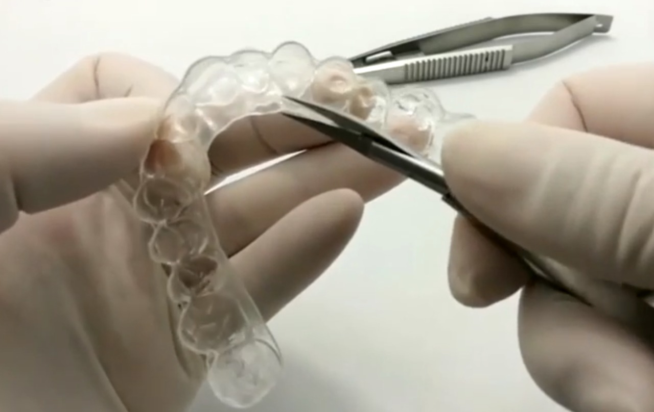 GDC Castroviejo Scissors