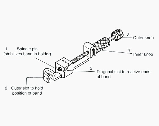 Waldent Tofflemire Retainer 8/105