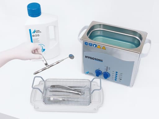 Durr Dental ID 213 Disinfectant Solution For Instruments