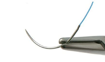 Waldent Needle Holder Mayo-Hegar 160mm #Straight (5/101)