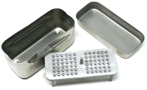 Classic Endo Box With 72 Holes