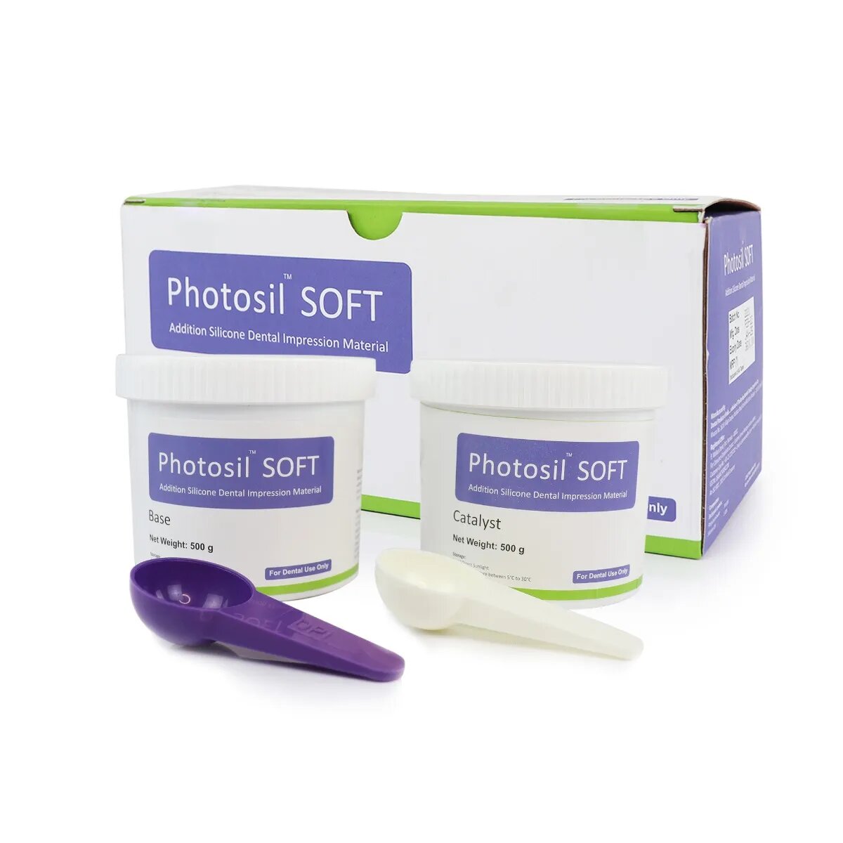 Dpi Photosil Soft Putty (Purple)
