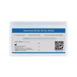 Waldent Flexiwave Gutta Percha Points - 4