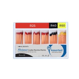 Waldent Flexiwave Gutta Percha Points - 3