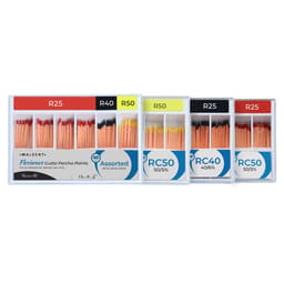 Waldent Flexiwave Gutta Percha Points - 1