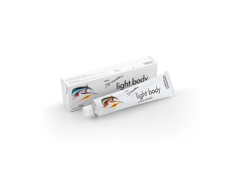 Coltene Speedex Putty Set (Condensation Silicon)