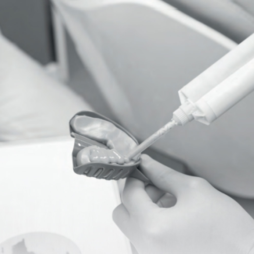 Arma Dental 3D Printing Resin - Impression Tray (1 KG) - Blue