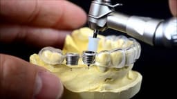 Cotisen Dental Implant Guide System Kit - 7