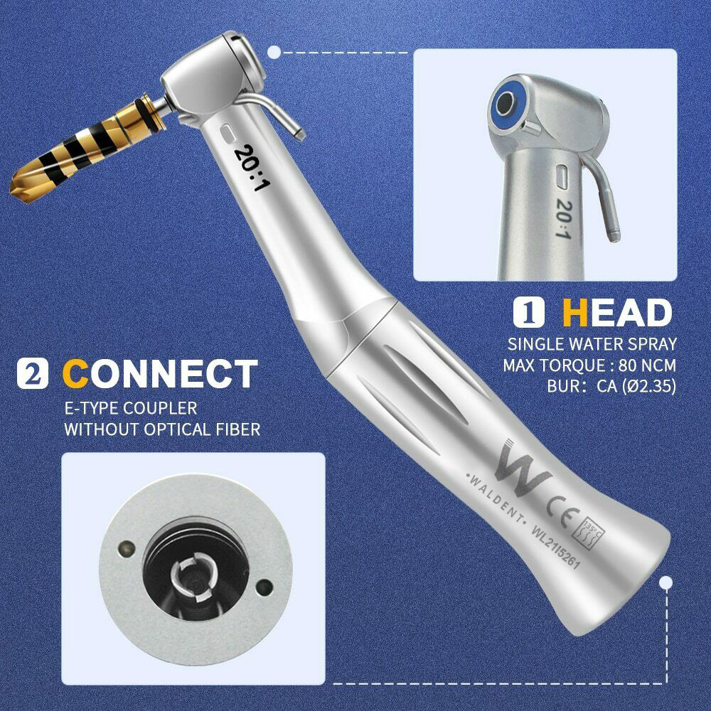 Waldent Dental Implant Handpiece 20:1 (W-772)