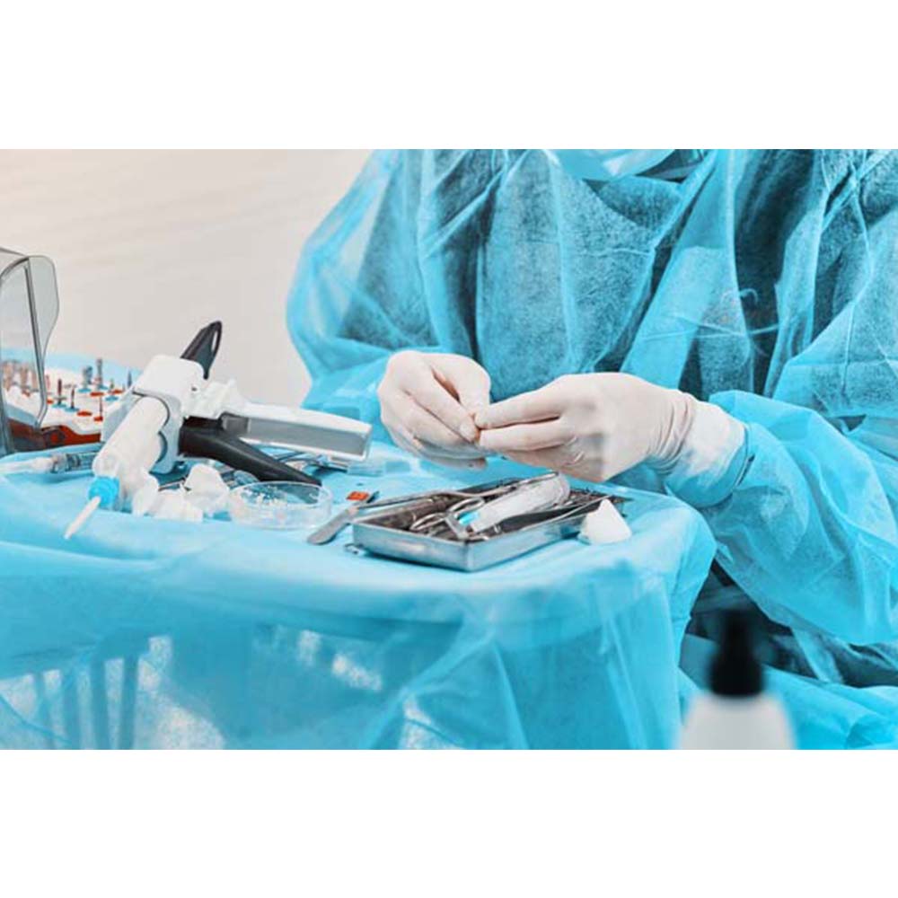 Oro Surgical Implant Consumable Kit