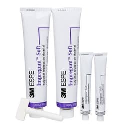 3M ESPE Impregum Soft Hand Mix Medium Body Refill - 8