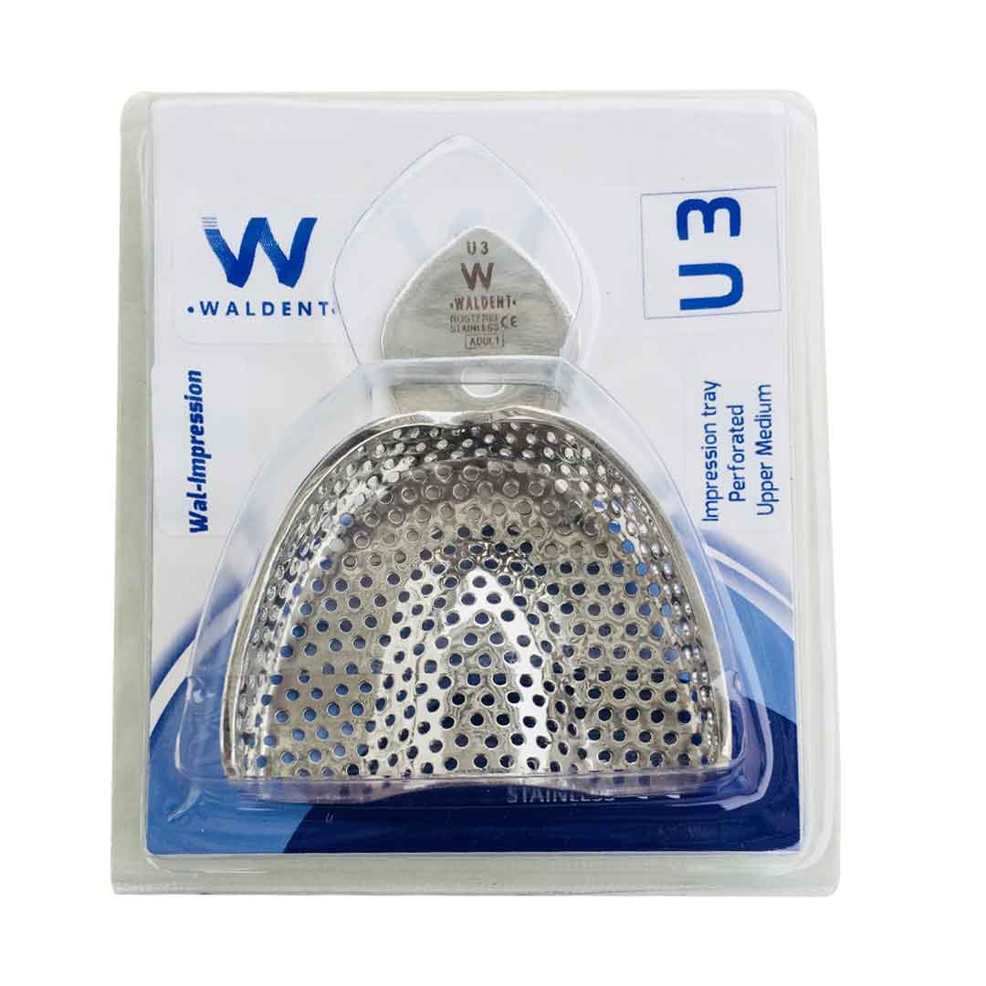 Waldent Rim-Lock Impression Trays