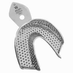 Waldent Rim-Lock Impression Trays - 14