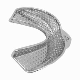 Waldent Rim-Lock Impression Trays - 7