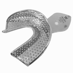 Waldent Rim-Lock Impression Trays - 8