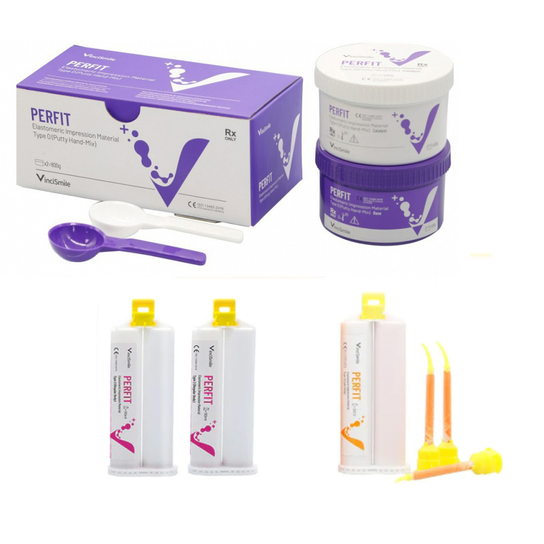 Vincismile Perfit A-Silicone Elastomeric Impression Material