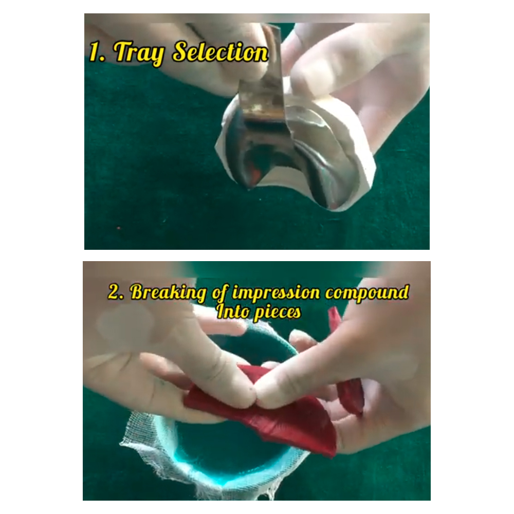 Maarc Impression Compounds