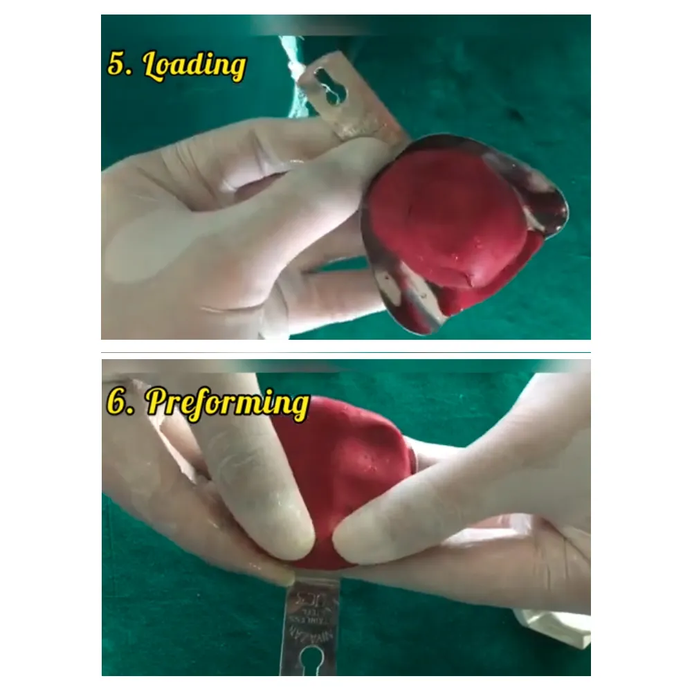 Rolex Impression Compound