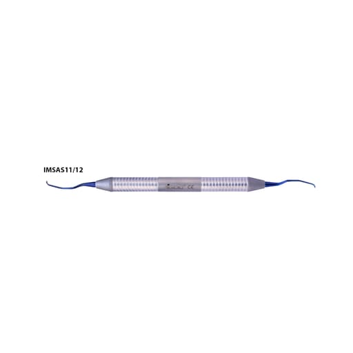 GDC Titanium Implant Mini Curette - IMSAS11/12
